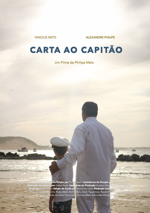 Movie poster for Letter to the Captain (2024)