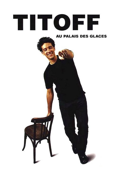 Movie poster for Titoff au Palais des glaces (2001)