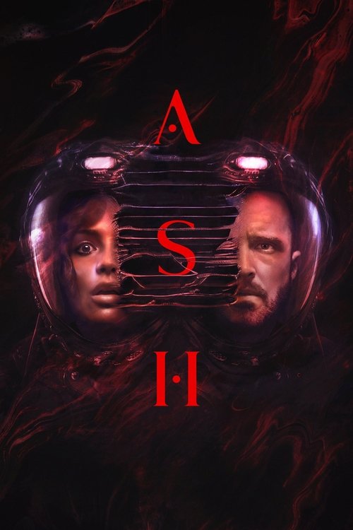 Movie poster for Ash (2025)