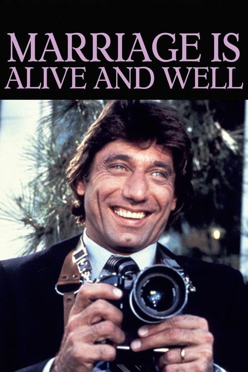 Movie poster for Marriage Is Alive and Well (1980)
