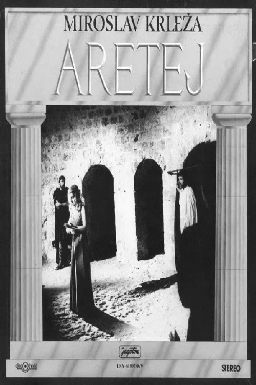 Aretheus poster