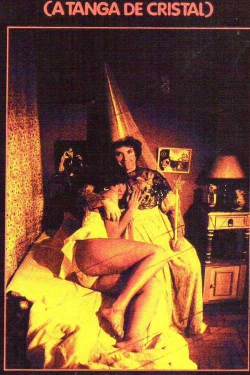 Movie poster for Tangarella - A Tanga de Cristal (1976)