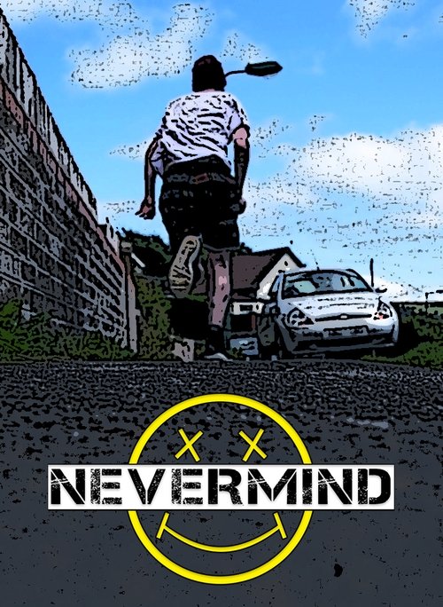 Movie poster for Nevermind (2016)