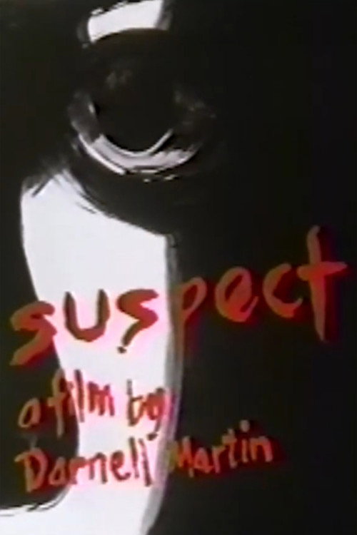 Movie poster for Suspect (1991)