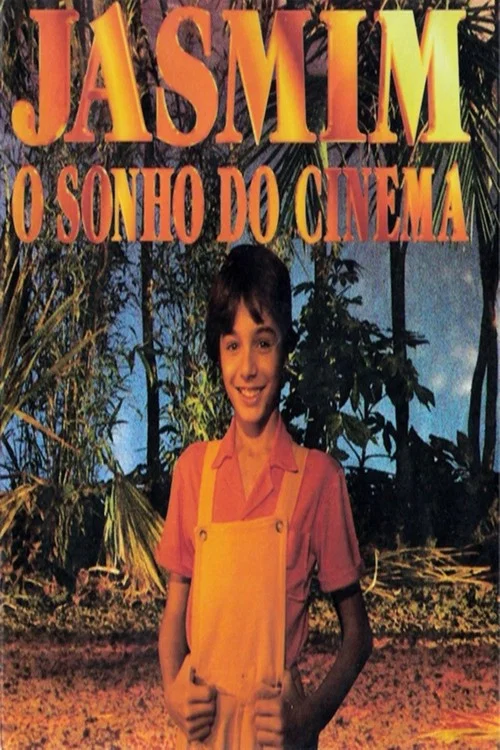 Series poster for Jasmim - O Sonho do Cinema (1996)
