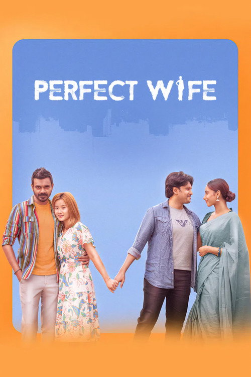 Movie poster for Perfect Wife (2025)