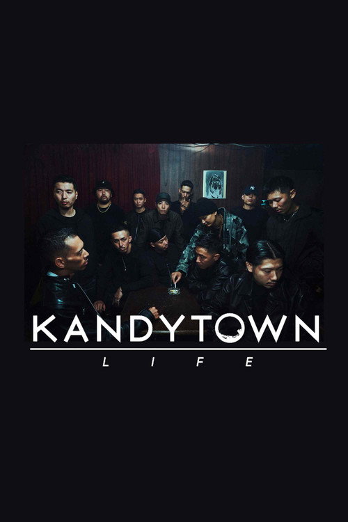 Movie poster for KANDYTOWN LIFE (2023)
