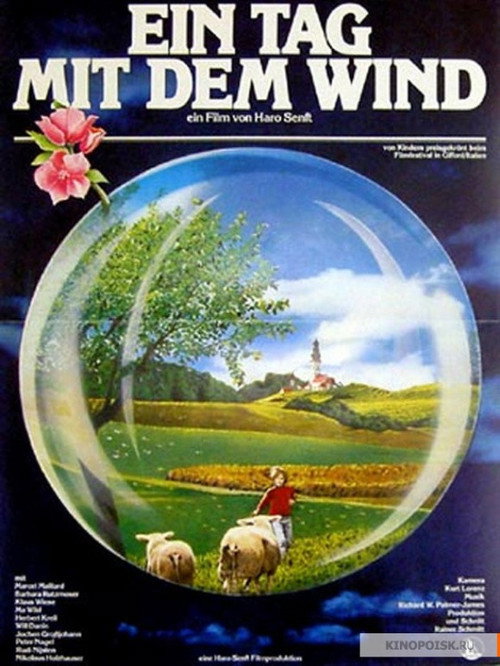 Movie poster for Ein Tag mit dem Wind (1978)