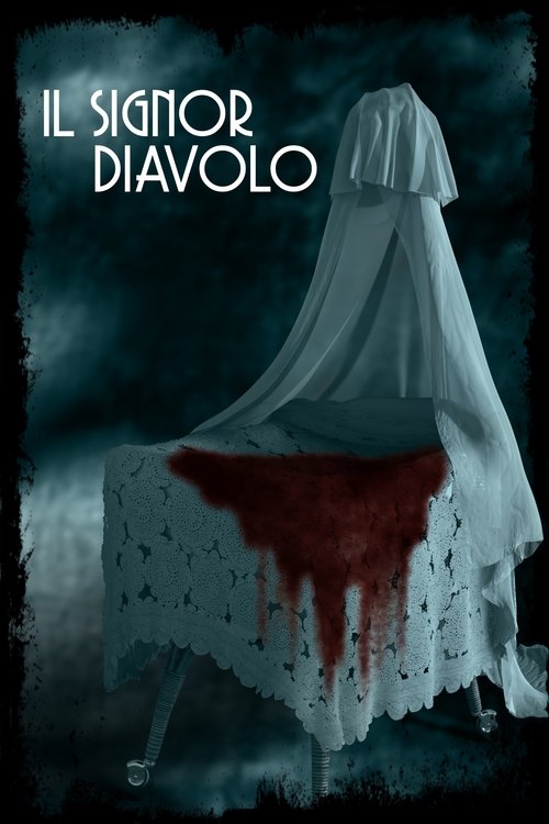 Movie poster for Mr. Devil (2019)