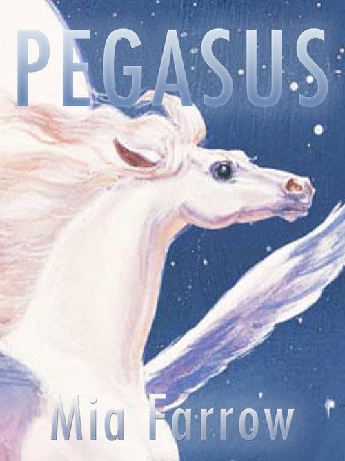 Movie poster for Stories to Remember - Pegasus the Flying Horse (1991)