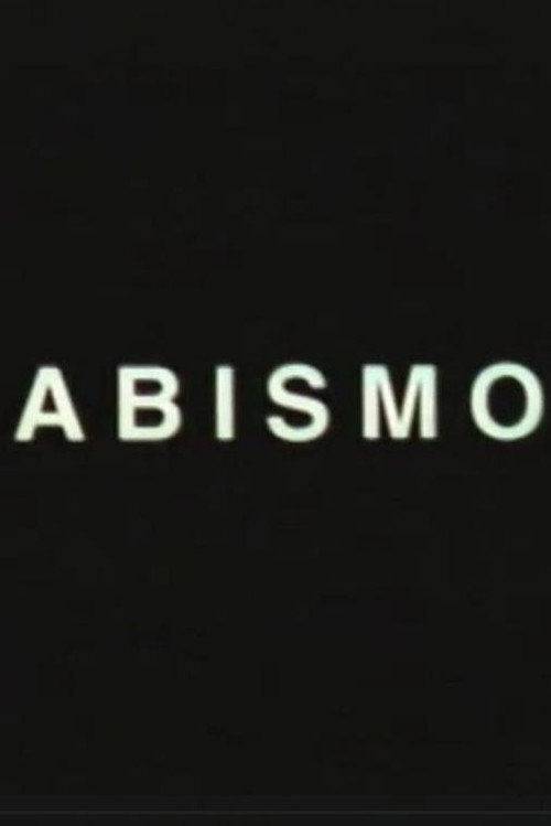 Movie poster for Abismo (1998)