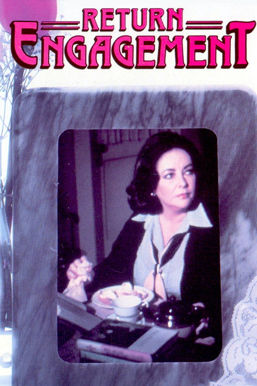 Movie poster for Return Engagement (1978)