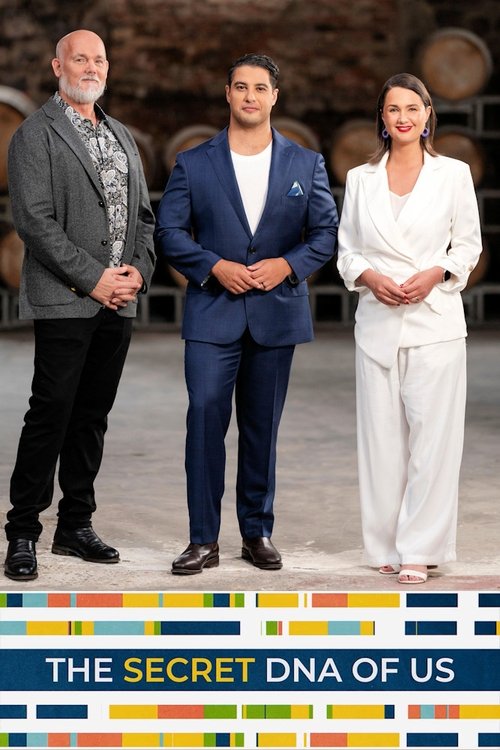 The Secret DNA of Us poster