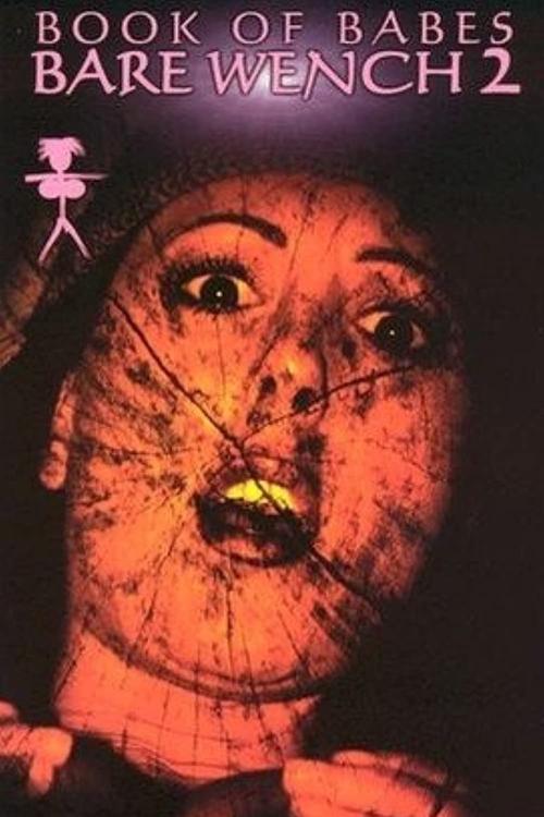 Movie poster for The Bare Wench Project 2: Scared Topless (2001)