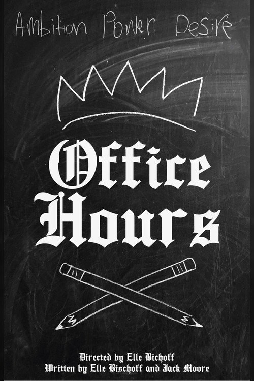 Movie poster for Office Hours (2026)
