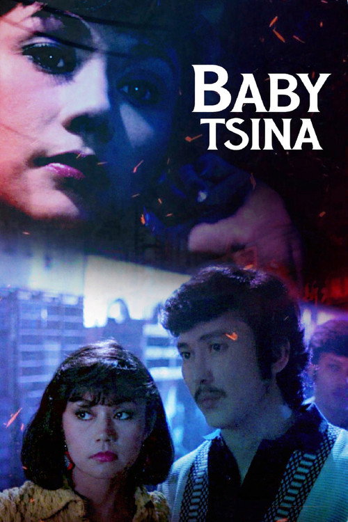 Movie poster for Baby Tsina (1984)