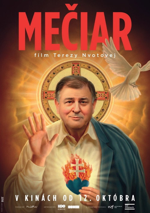 Movie poster for Mečiar: The Lust For Power (2017)