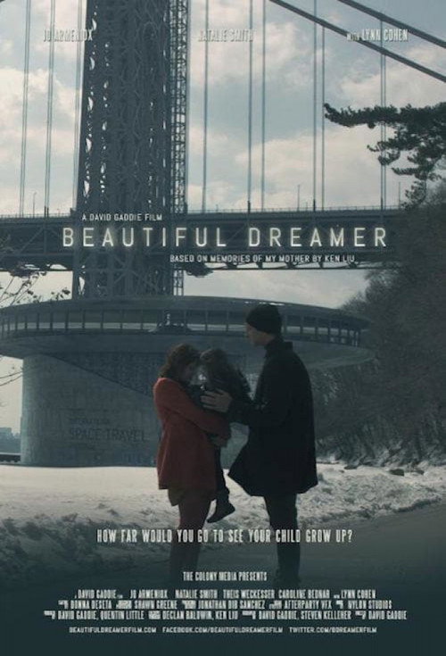Movie poster for Beautiful Dreamer (2016)