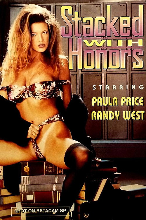 Movie poster for Stacked with Honors (1993)