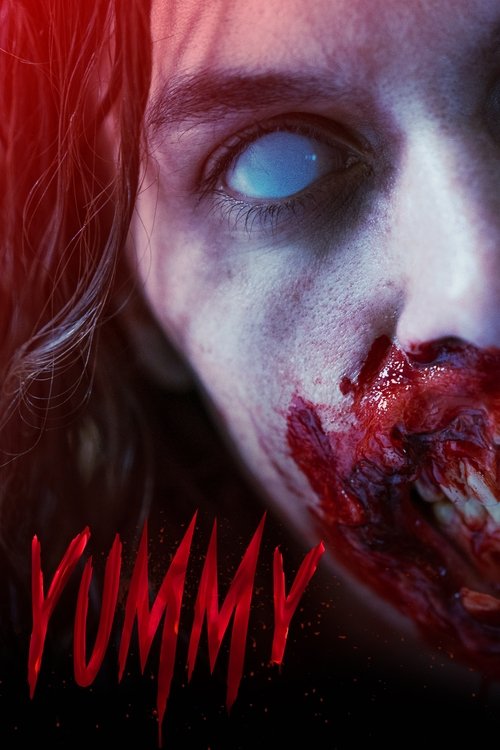 Movie poster for Yummy (2019)