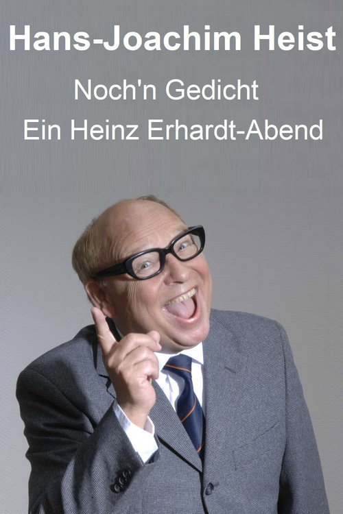 Movie poster for Noch'n Gedicht (2015)