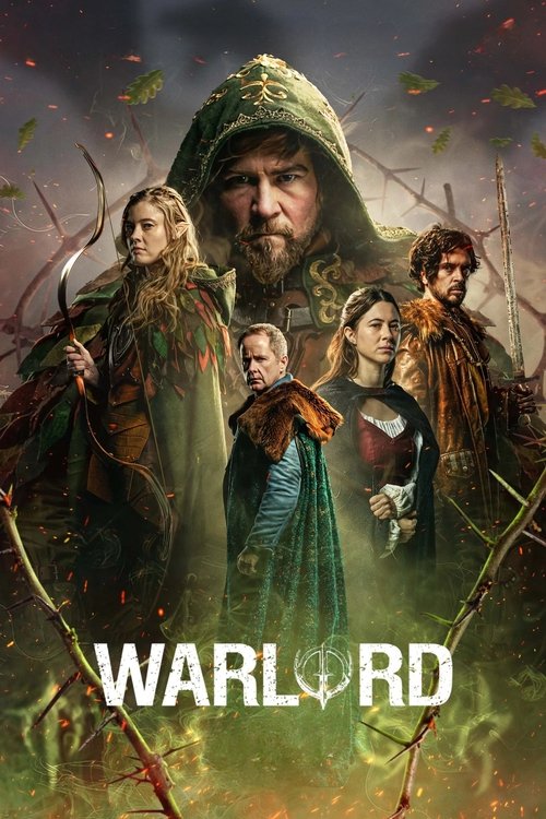 Movie poster for Warlord (2025)