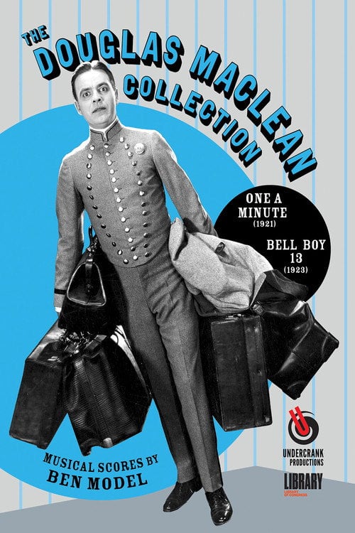Movie poster for A Trip Through the World's Greatest Motion Picture Studios (1920)