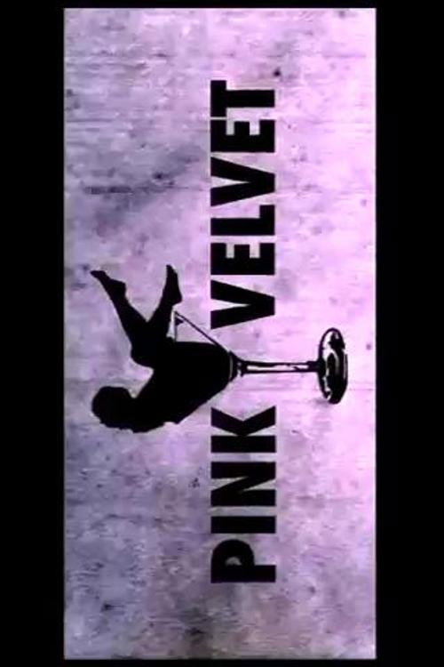 Movie poster for The Pink Velvet Halloween Burlesque Show! (2006)