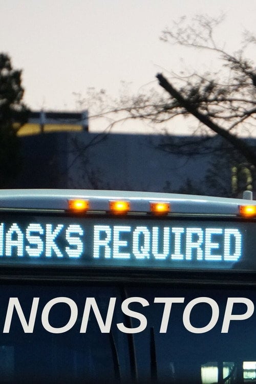 Movie poster for Nonstop (2021)
