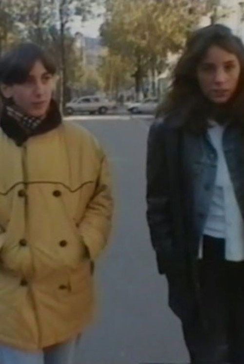 Movie poster for Éclats (1995)