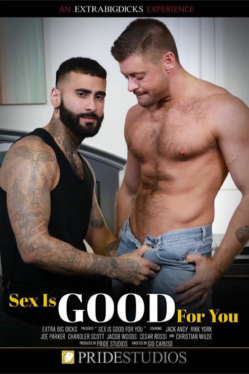 Movie poster for Sex Is Good for You (2020)