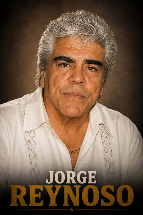 Photo of Jorge Reynoso, Acting