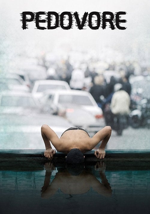 Movie poster for Child Eater (2018)