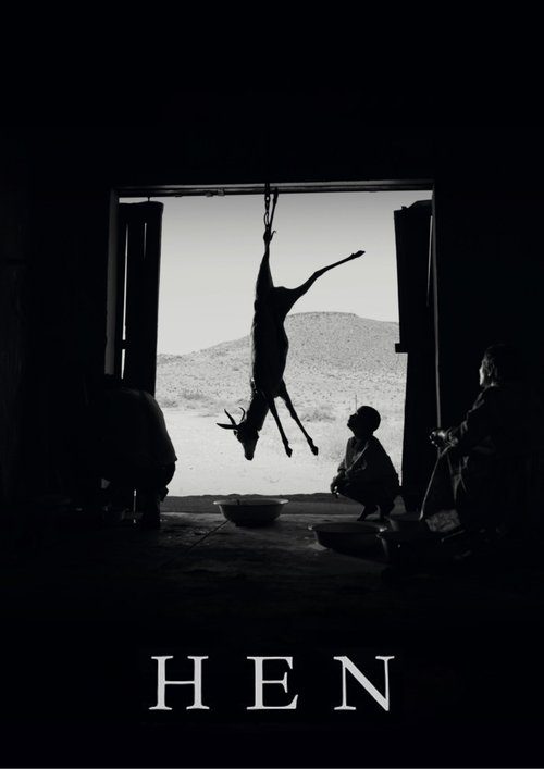 Movie poster for Hen (2025)