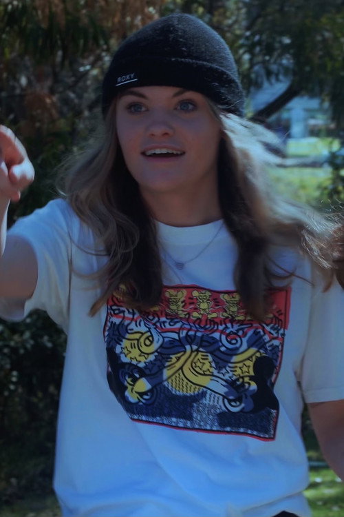 Photo of Jordyn Backhouse, Acting