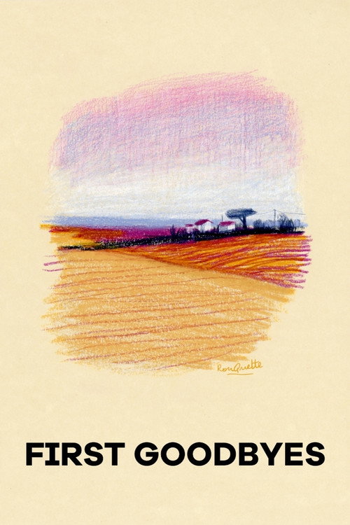 Movie poster for First Goodbyes (2019)