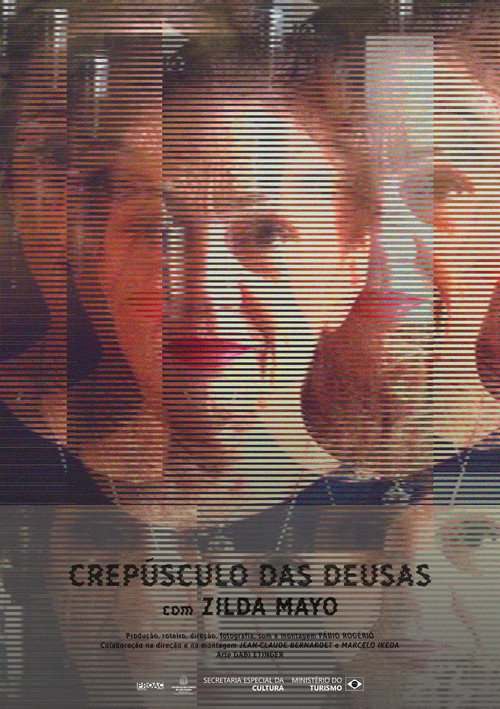 Movie poster for Crepúsculo das Deusas (2022)