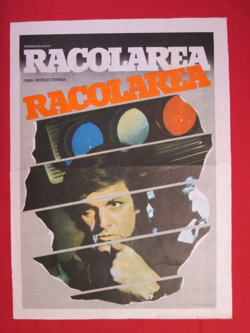 Movie poster for The Recruitment (1985)