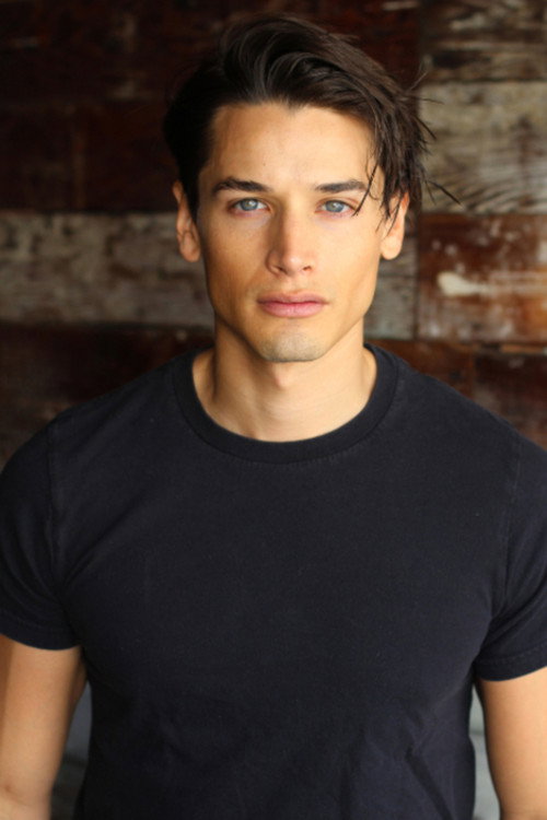 Photo of Andrew Gray, Acting