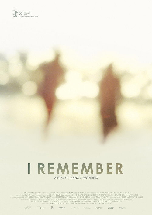 Movie poster for I Remember (2015)
