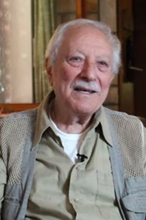 Photo of Mario Morra, Editing