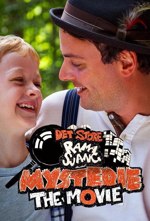 Movie poster for Det store Ramasjang Mysterie: The Movie (2019)