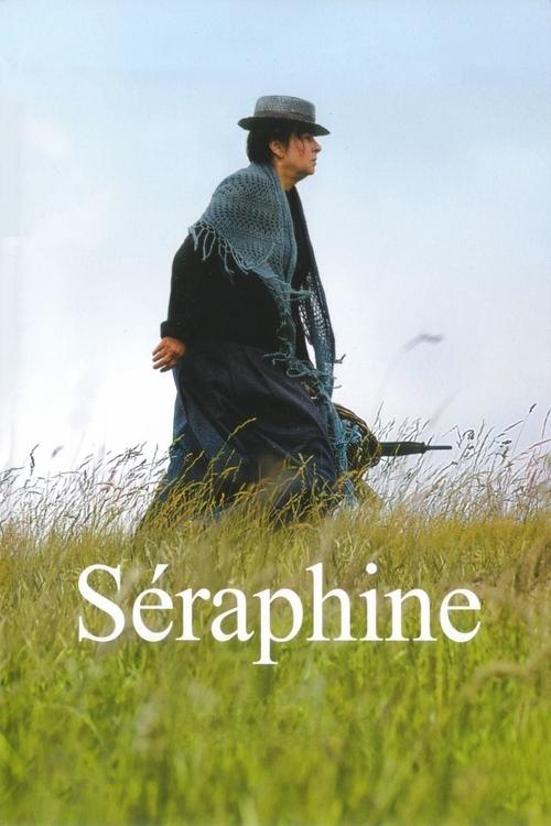 Movie poster for Séraphine (2008)