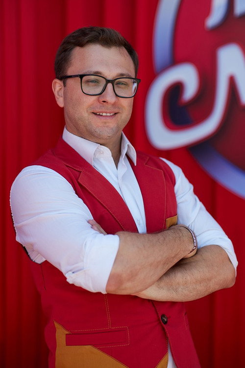 Photo of Oleksandr Stepanenko, Acting