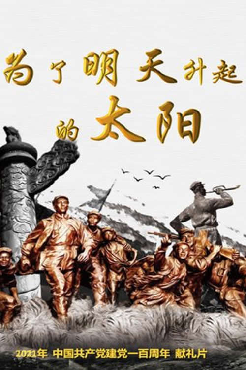 Movie poster for 为了明天升起的太阳