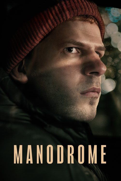 Movie poster for Manodrome (2023)