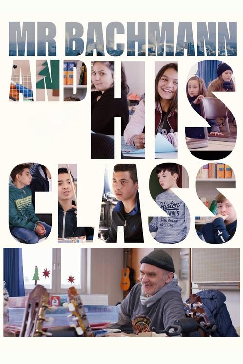 Movie poster for Mr. Bachmann and His Class (2021)