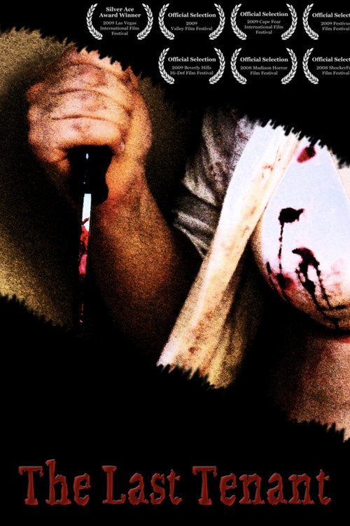 Movie poster for The Last Tenant (2008)