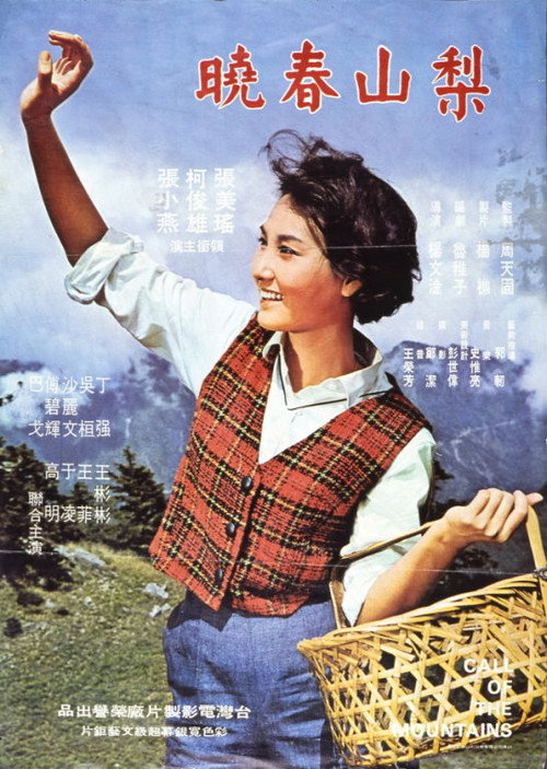 Movie poster for Call of the Mountains (1967)