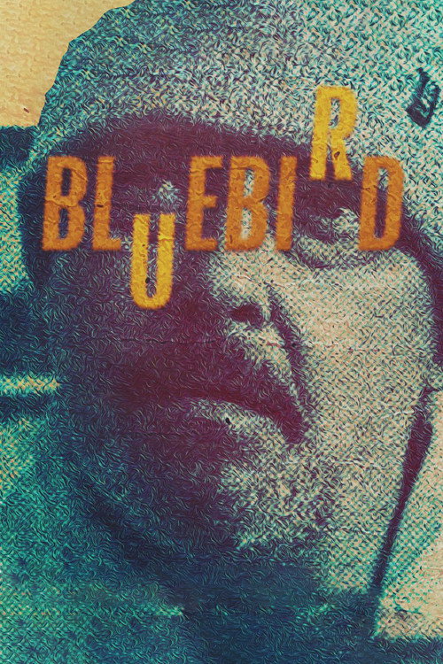 Movie poster for Bluebird (2023)
